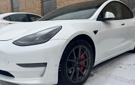 Tesla Model 3 I, 2020 год, 2 800 000 рублей, 28 фотография