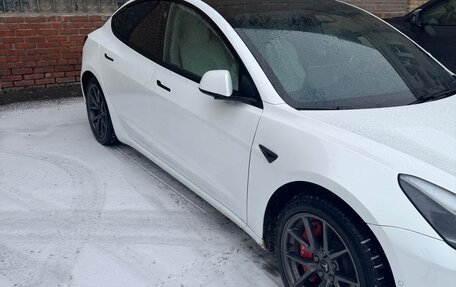 Tesla Model 3 I, 2020 год, 2 800 000 рублей, 35 фотография