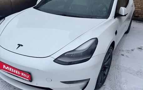 Tesla Model 3 I, 2020 год, 2 800 000 рублей, 29 фотография