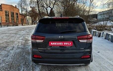 KIA Sorento III Prime рестайлинг, 2017 год, 2 500 000 рублей, 4 фотография