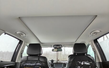 KIA Sorento III Prime рестайлинг, 2017 год, 2 500 000 рублей, 16 фотография