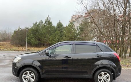 SsangYong Actyon II рестайлинг, 2012 год, 820 000 рублей, 5 фотография