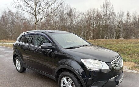 SsangYong Actyon II рестайлинг, 2012 год, 820 000 рублей, 6 фотография