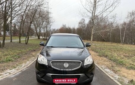 SsangYong Actyon II рестайлинг, 2012 год, 820 000 рублей, 3 фотография