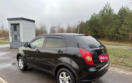 SsangYong Actyon II рестайлинг, 2012 год, 820 000 рублей, 8 фотография