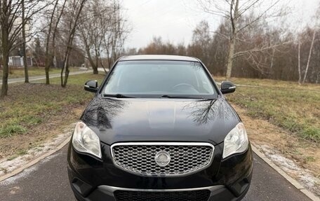 SsangYong Actyon II рестайлинг, 2012 год, 820 000 рублей, 7 фотография