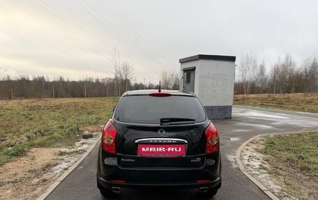 SsangYong Actyon II рестайлинг, 2012 год, 820 000 рублей, 9 фотография