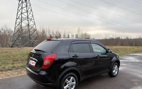 SsangYong Actyon II рестайлинг, 2012 год, 820 000 рублей, 15 фотография