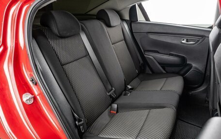 KIA Rio IV, 2017 год, 1 399 000 рублей, 7 фотография