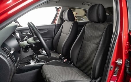 KIA Rio IV, 2017 год, 1 399 000 рублей, 10 фотография