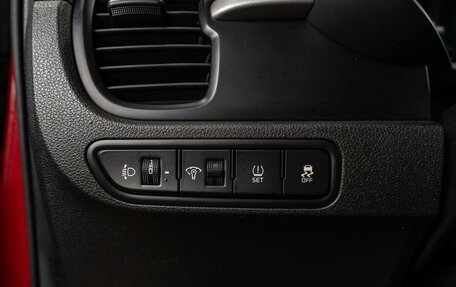 KIA Rio IV, 2017 год, 1 399 000 рублей, 15 фотография