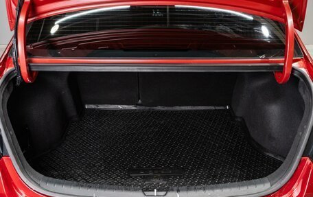 KIA Rio IV, 2017 год, 1 399 000 рублей, 18 фотография