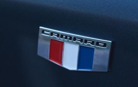 Chevrolet Camaro VI, 2018 год, 2 200 000 рублей, 4 фотография