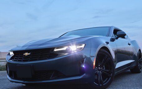 Chevrolet Camaro VI, 2018 год, 2 200 000 рублей, 6 фотография