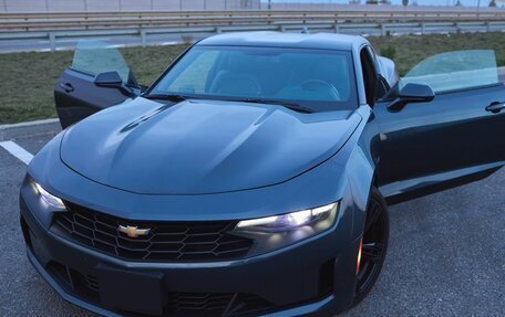 Chevrolet Camaro VI, 2018 год, 2 200 000 рублей, 8 фотография