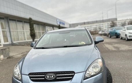 KIA cee'd I рестайлинг, 2008 год, 650 000 рублей, 6 фотография