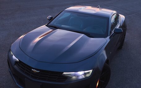 Chevrolet Camaro VI, 2018 год, 2 200 000 рублей, 10 фотография