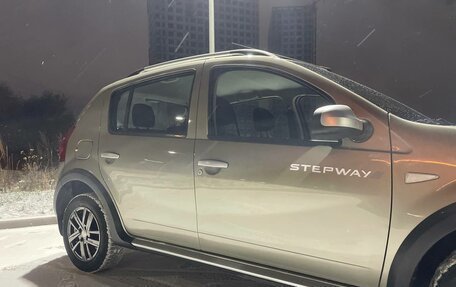 Renault Sandero I, 2012 год, 670 000 рублей, 6 фотография