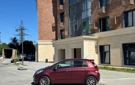 Toyota Vitz, 2010 год, 620 000 рублей, 5 фотография