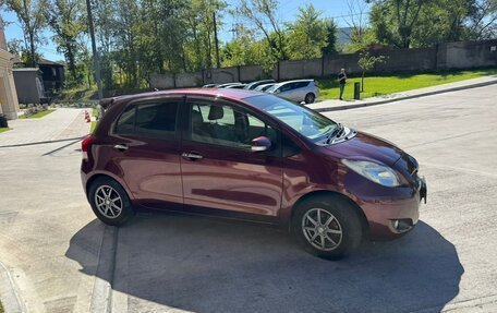 Toyota Vitz, 2010 год, 620 000 рублей, 2 фотография