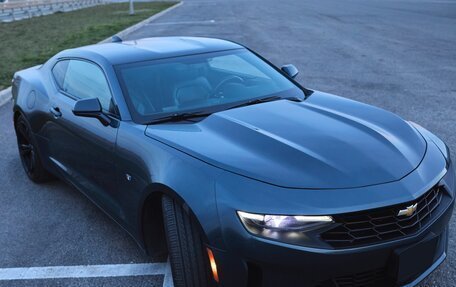 Chevrolet Camaro VI, 2018 год, 2 200 000 рублей, 9 фотография