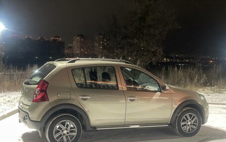 Renault Sandero I, 2012 год, 670 000 рублей, 5 фотография