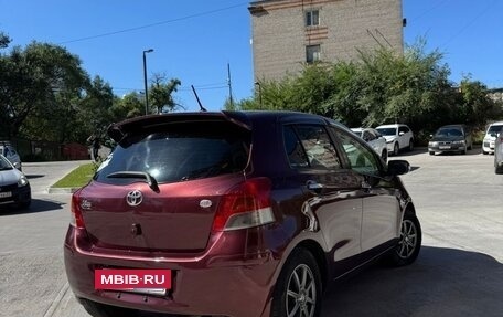 Toyota Vitz, 2010 год, 620 000 рублей, 4 фотография