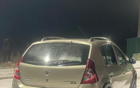 Renault Sandero I, 2012 год, 670 000 рублей, 8 фотография