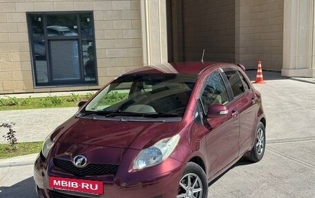 Toyota Vitz, 2010 год, 620 000 рублей, 3 фотография