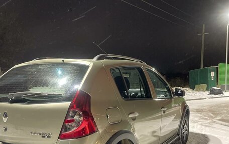 Renault Sandero I, 2012 год, 670 000 рублей, 14 фотография