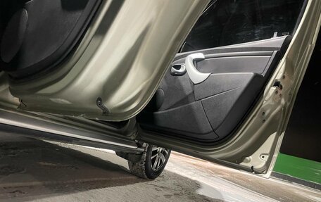 Renault Sandero I, 2012 год, 670 000 рублей, 17 фотография