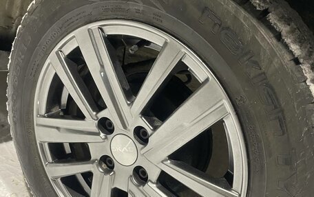 Renault Sandero I, 2012 год, 670 000 рублей, 19 фотография