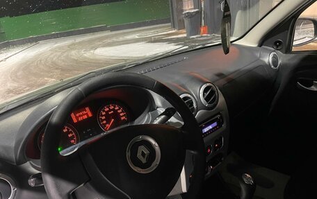 Renault Sandero I, 2012 год, 670 000 рублей, 20 фотография