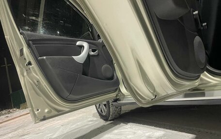 Renault Sandero I, 2012 год, 670 000 рублей, 15 фотография