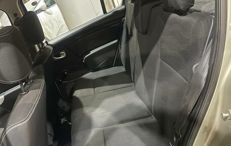 Renault Sandero I, 2012 год, 670 000 рублей, 24 фотография