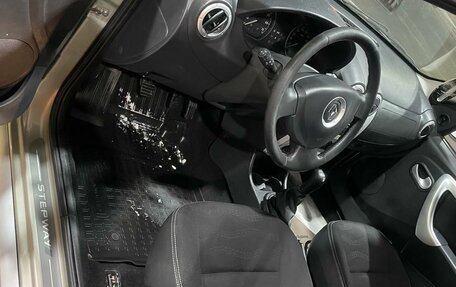 Renault Sandero I, 2012 год, 670 000 рублей, 21 фотография