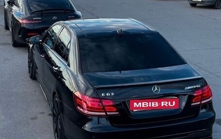 Mercedes-Benz E-Класс AMG, 2013 год, 3 800 000 рублей, 3 фотография