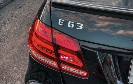 Mercedes-Benz E-Класс AMG, 2013 год, 3 800 000 рублей, 4 фотография