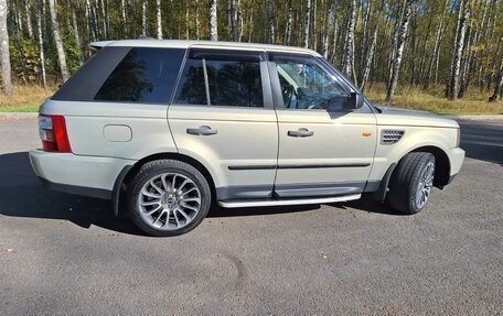 Land Rover Range Rover Sport I рестайлинг, 2008 год, 1 400 000 рублей, 6 фотография