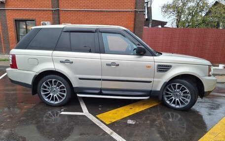 Land Rover Range Rover Sport I рестайлинг, 2008 год, 1 400 000 рублей, 2 фотография