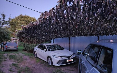 Toyota Camry, 2019 год, 3 300 000 рублей, 3 фотография