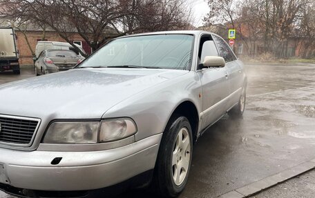 Audi A8, 1997 год, 480 000 рублей, 5 фотография