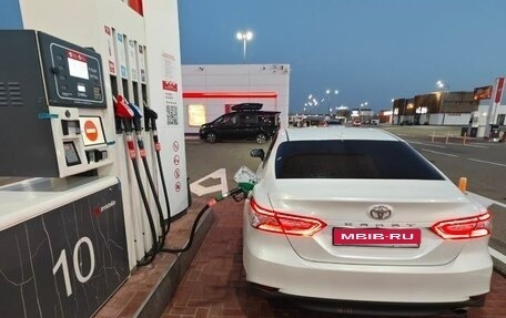 Toyota Camry, 2019 год, 3 300 000 рублей, 1 фотография