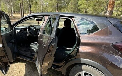 Renault Kaptur I рестайлинг, 2018 год, 1 720 000 рублей, 1 фотография