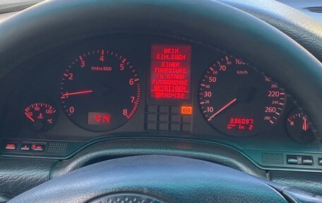 Audi A8, 1997 год, 480 000 рублей, 7 фотография