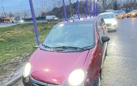 Daewoo Matiz I, 2010 год, 130 000 рублей, 3 фотография
