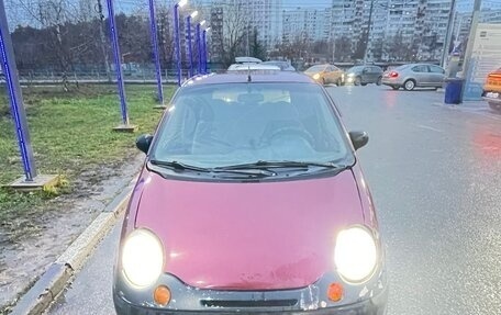 Daewoo Matiz I, 2010 год, 130 000 рублей, 4 фотография