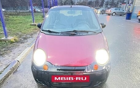 Daewoo Matiz I, 2010 год, 130 000 рублей, 2 фотография