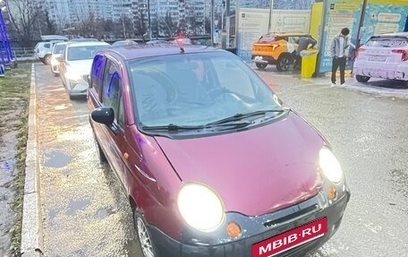 Daewoo Matiz I, 2010 год, 130 000 рублей, 1 фотография