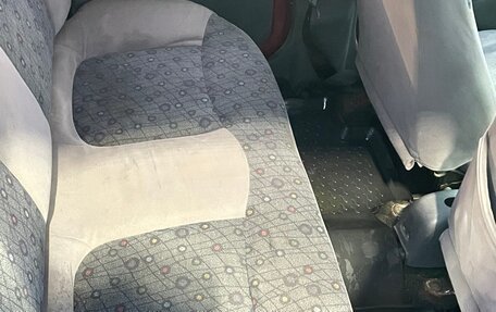 Daewoo Matiz I, 2010 год, 130 000 рублей, 12 фотография